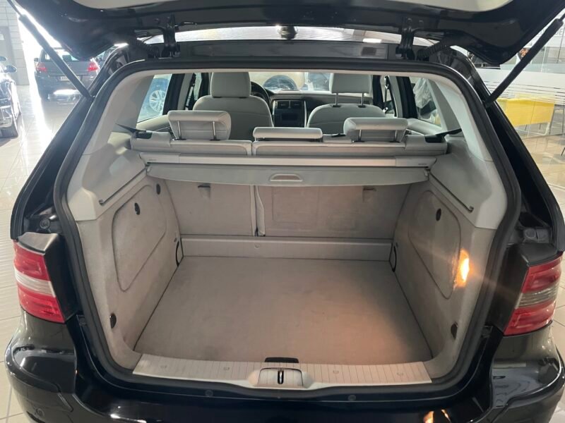 MERCEDES CLASE B 180 CDI