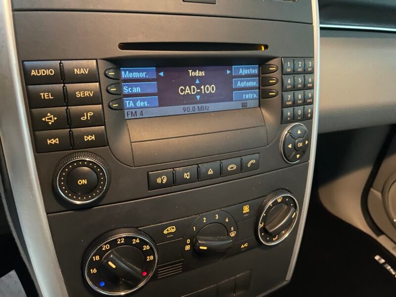 MERCEDES CLASE B 180 CDI