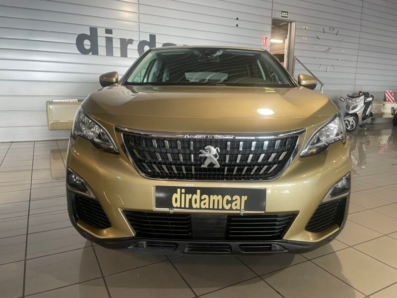 PEUGEOT 3008 1.5 HDI