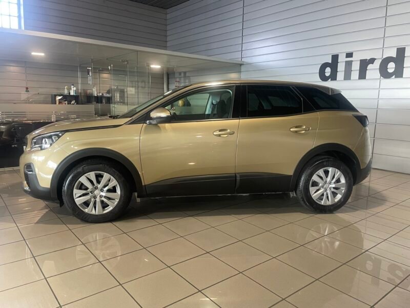 PEUGEOT 3008 1.5 HDI
