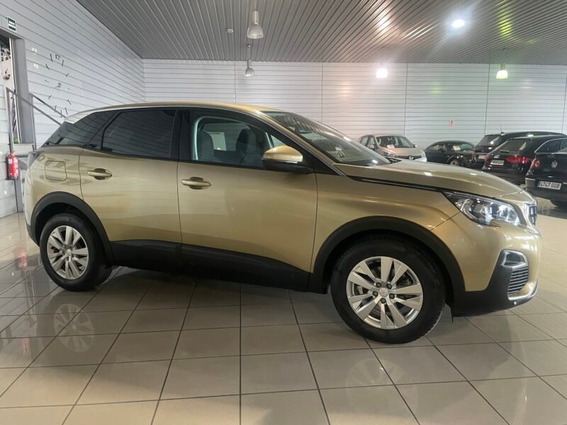 PEUGEOT 3008 1.5 HDI