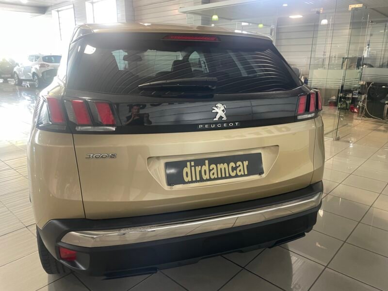 PEUGEOT 3008 1.5 HDI