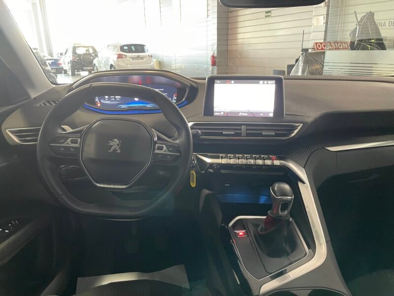 PEUGEOT 3008 1.5 HDI