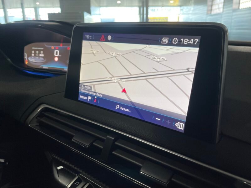 PEUGEOT 3008 1.5 HDI