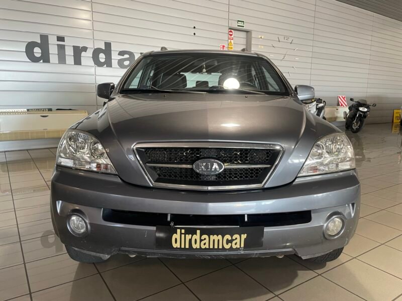 KIA SORENTO 2.4 DOHC