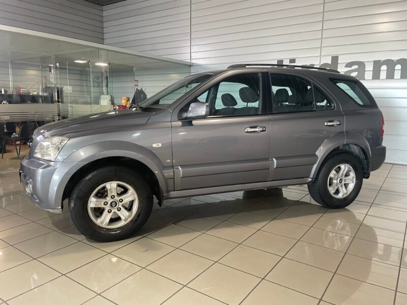 KIA SORENTO 2.4 DOHC