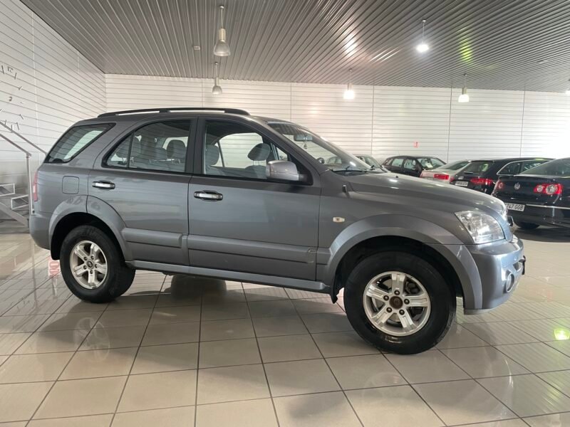 KIA SORENTO 2.4 DOHC