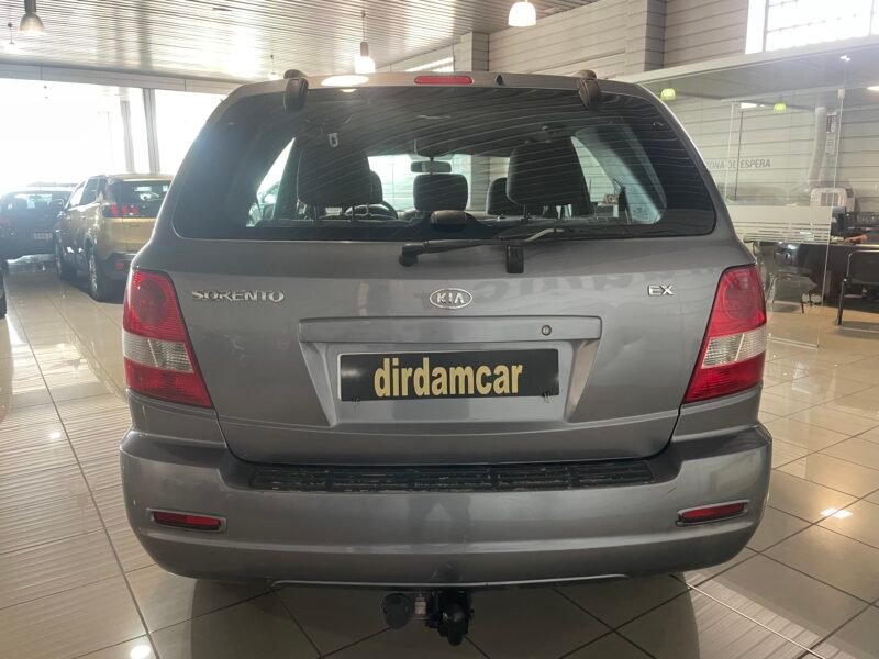 KIA SORENTO 2.4 DOHC