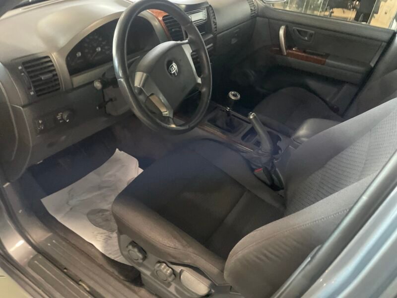 KIA SORENTO 2.4 DOHC