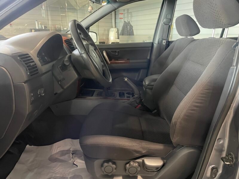 KIA SORENTO 2.4 DOHC