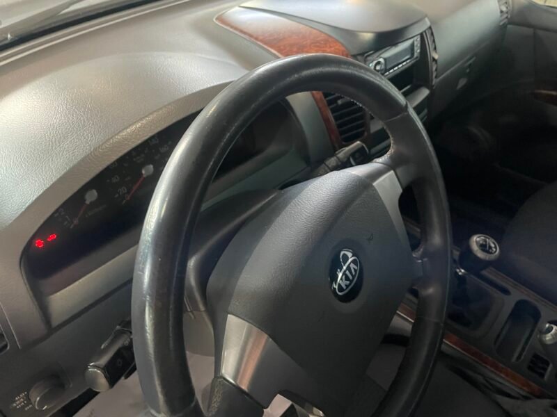 KIA SORENTO 2.4 DOHC