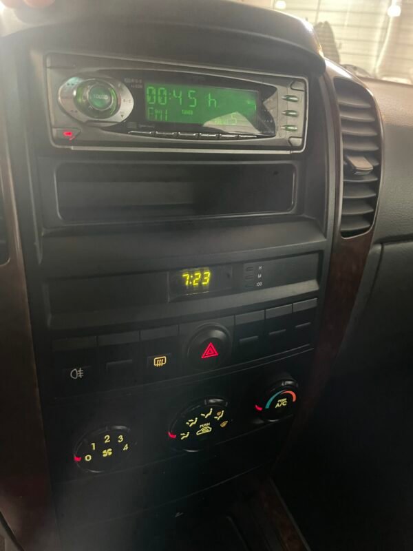 KIA SORENTO 2.4 DOHC