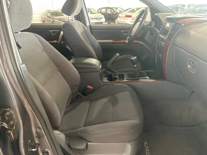 KIA SORENTO 2.4 DOHC