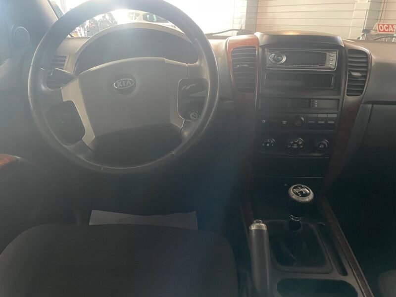 KIA SORENTO 2.4 DOHC
