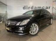 MERCEDES-BENZ CLASE E350 350 CDI COUPE