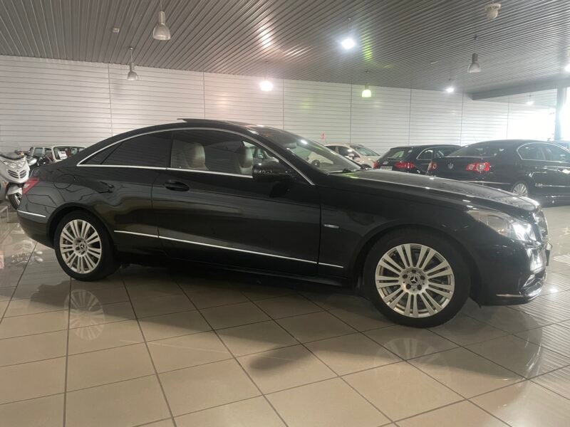 MERCEDES-BENZ CLASE E350 350 CDI COUPE
