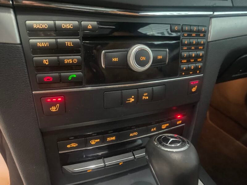 MERCEDES-BENZ CLASE E350 350 CDI COUPE