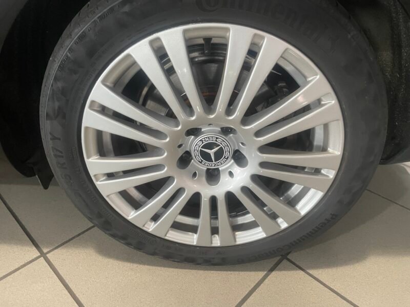 MERCEDES-BENZ CLASE E350 350 CDI COUPE