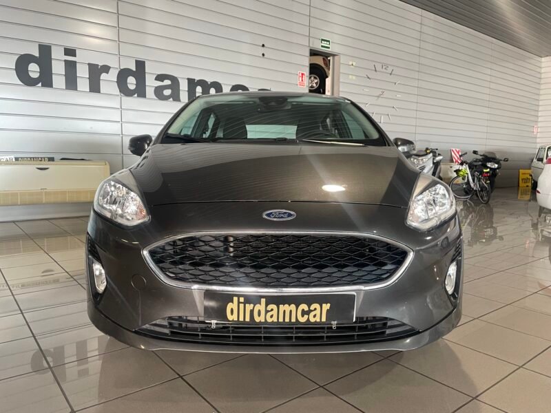FORD Fiesta 1.1 TI-VCT TREND +