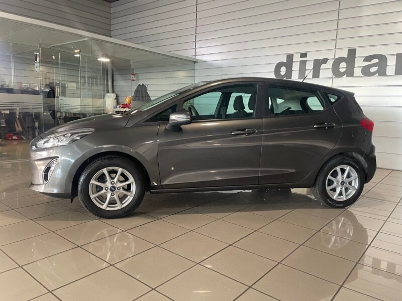 FORD Fiesta 1.1 TI-VCT TREND +
