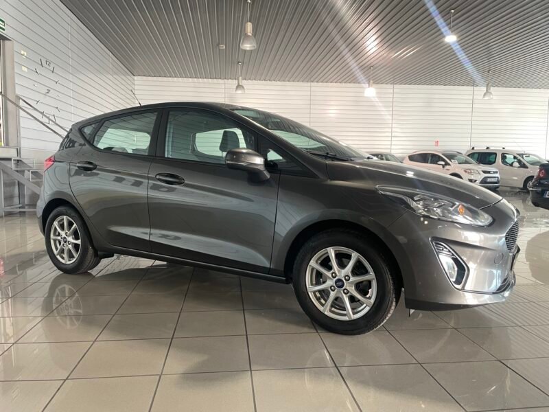 FORD Fiesta 1.1 TI-VCT TREND +