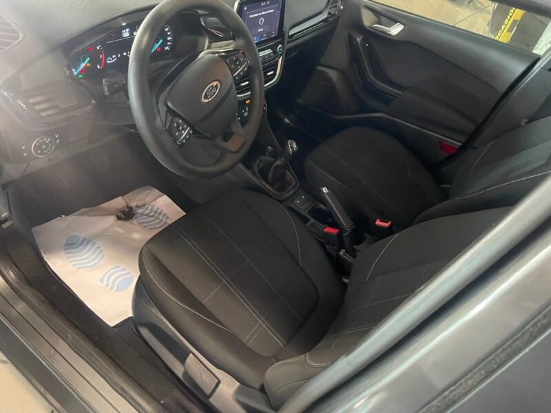 FORD Fiesta 1.1 TI-VCT TREND +