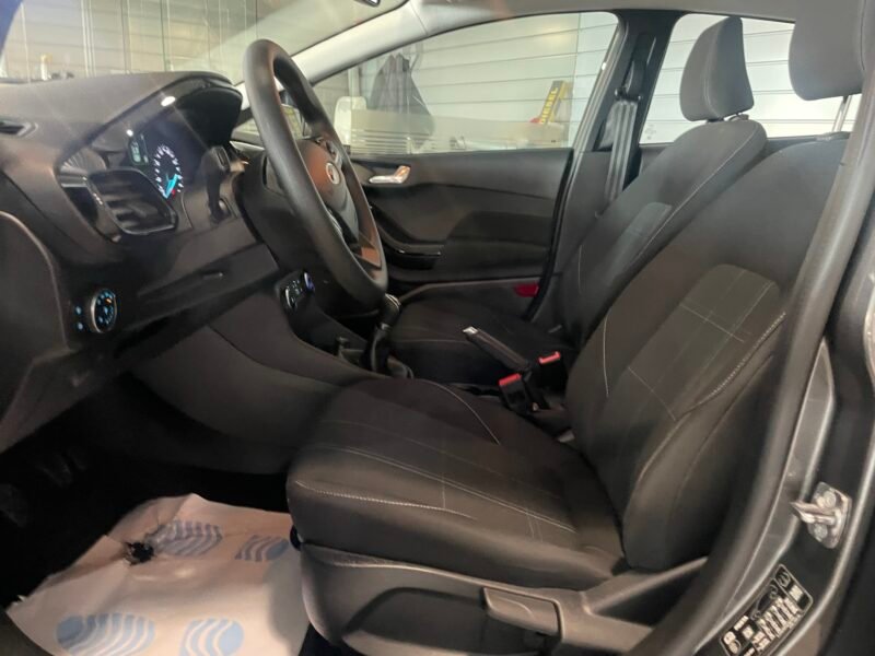 FORD Fiesta 1.1 TI-VCT TREND +