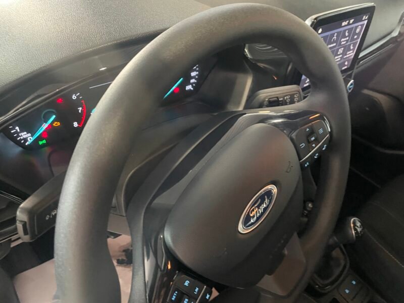 FORD Fiesta 1.1 TI-VCT TREND +