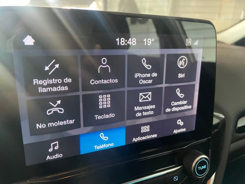 FORD Fiesta 1.1 TI-VCT TREND +