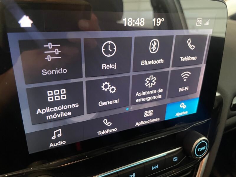 FORD Fiesta 1.1 TI-VCT TREND +