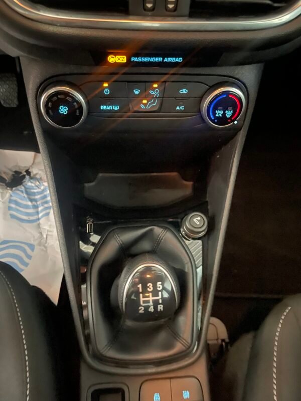 FORD Fiesta 1.1 TI-VCT TREND +