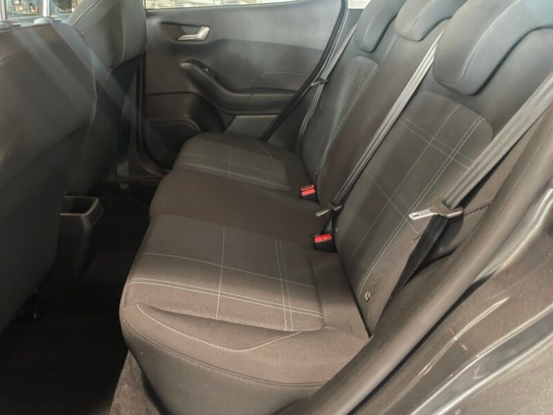 FORD Fiesta 1.1 TI-VCT TREND +