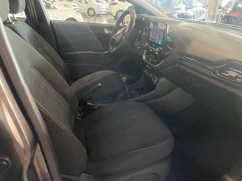 FORD Fiesta 1.1 TI-VCT TREND +