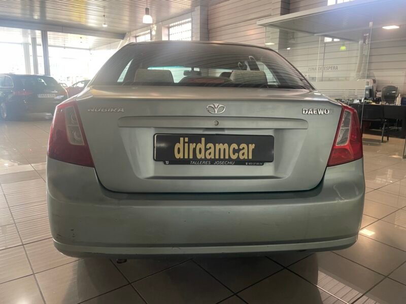 DAEWOO NUBIRA 1.6 SE