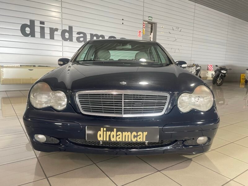 MERCEDES-BENZ Clase C 200 KOMPRESSOR