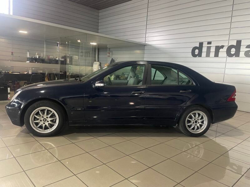 MERCEDES-BENZ Clase C 200 KOMPRESSOR