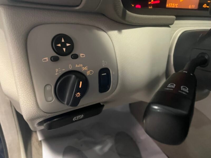 MERCEDES-BENZ Clase C 200 KOMPRESSOR