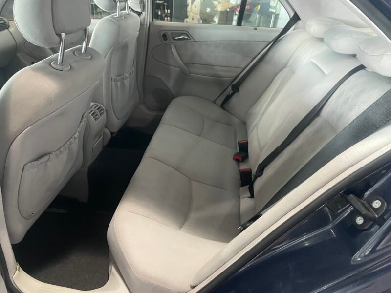 MERCEDES-BENZ Clase C 200 KOMPRESSOR