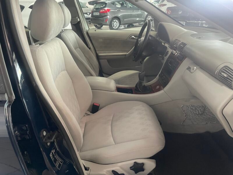 MERCEDES-BENZ Clase C 200 KOMPRESSOR