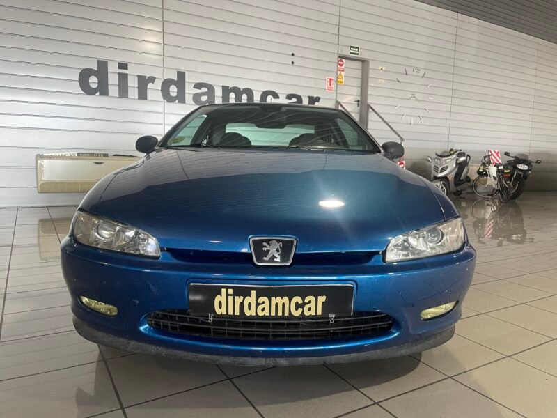 PEUGEOT 406 COUPE 2.0 COUPE