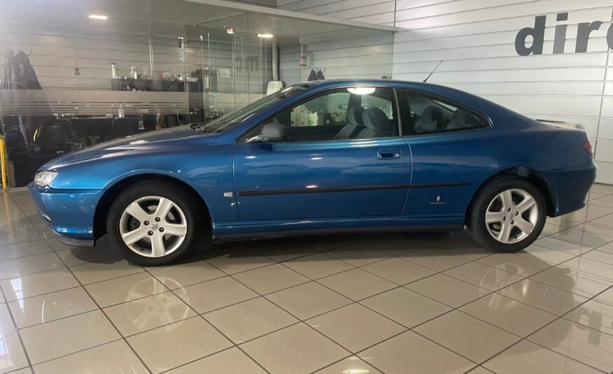 PEUGEOT 406 COUPE 2.0 COUPE