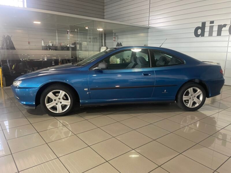 PEUGEOT 406 COUPE 2.0 COUPE