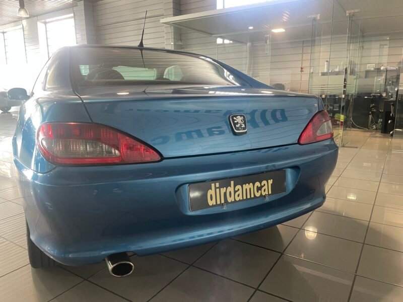PEUGEOT 406 COUPE 2.0 COUPE