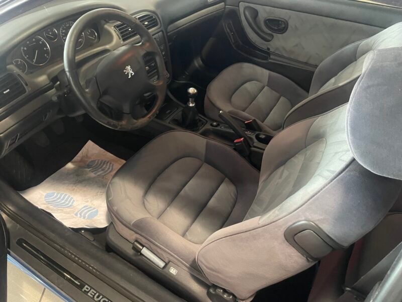 PEUGEOT 406 COUPE 2.0 COUPE