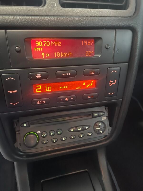 PEUGEOT 406 COUPE 2.0 COUPE