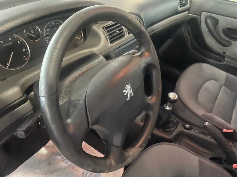 PEUGEOT 406 COUPE 2.0 COUPE