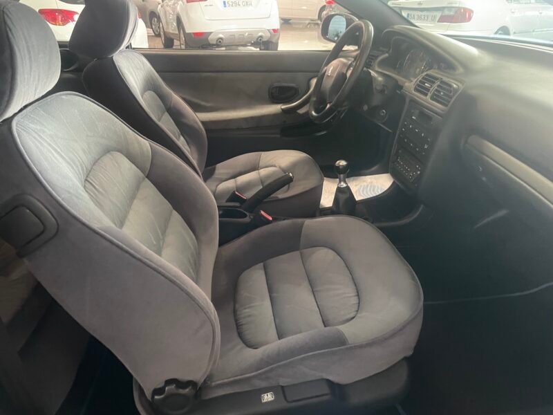 PEUGEOT 406 COUPE 2.0 COUPE