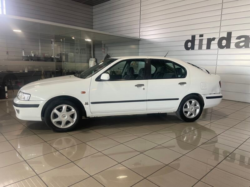 NISSAN PRIMERA 2.0 TD