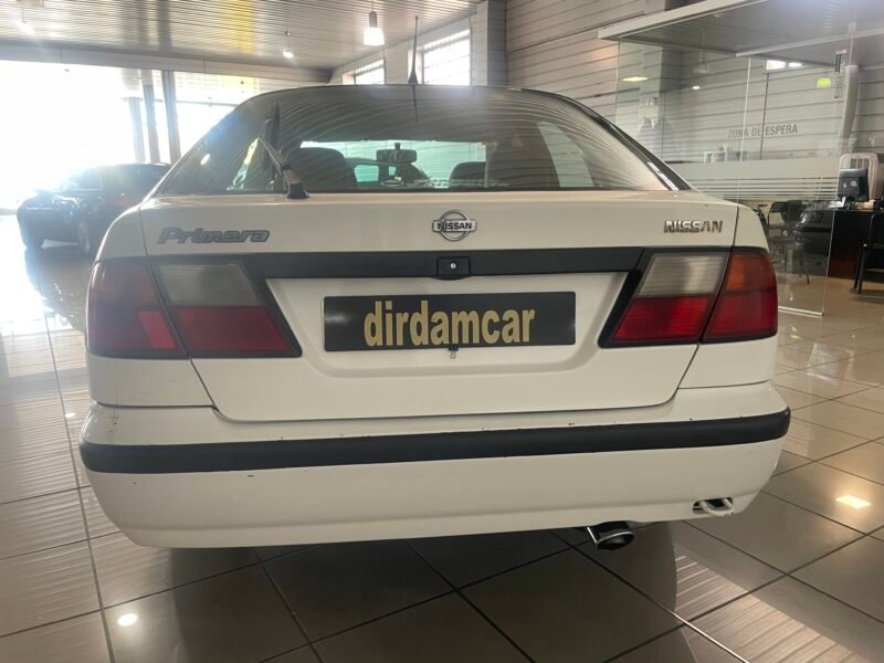 NISSAN PRIMERA 2.0 TD