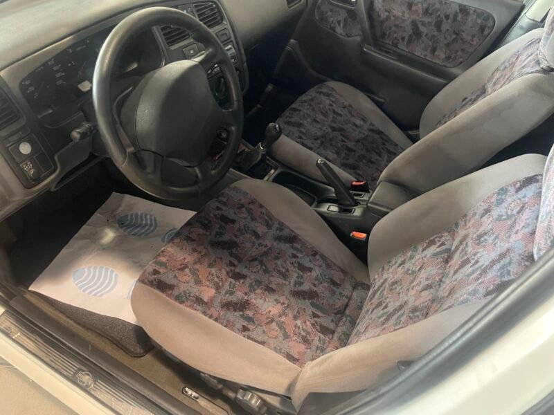 NISSAN PRIMERA 2.0 TD